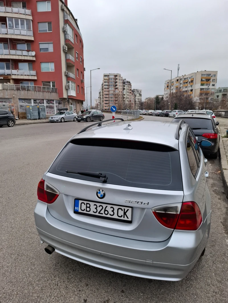 BMW 320, снимка 7 - Автомобили и джипове - 52575286