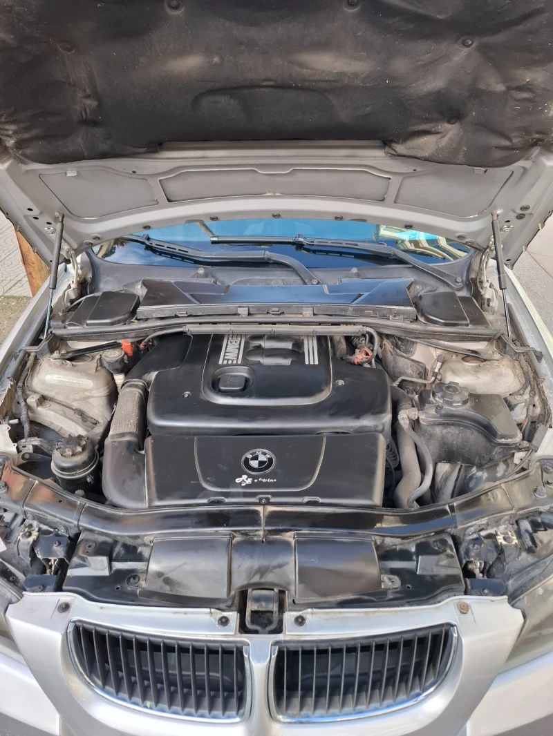 BMW 320, снимка 13 - Автомобили и джипове - 52575286