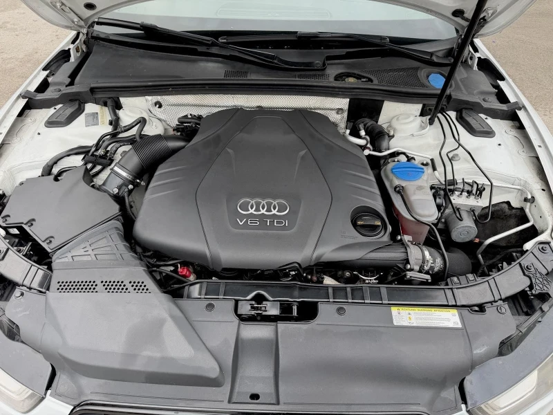 Audi A5 3.0tdi 4x4, снимка 17 - Автомобили и джипове - 52436230