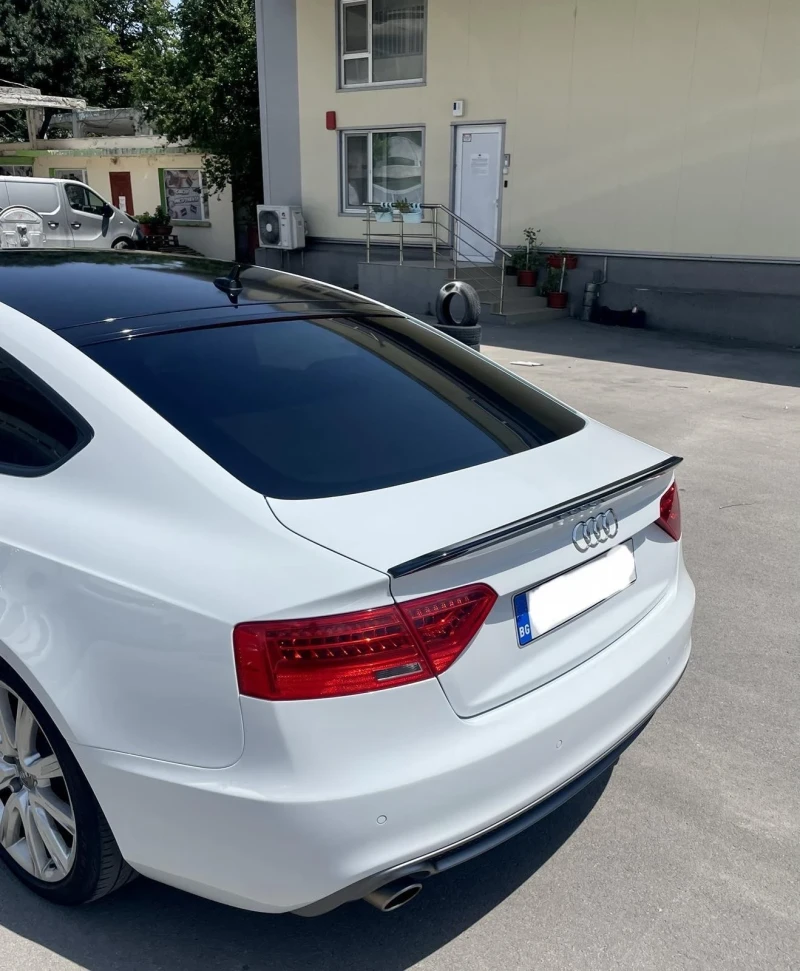 Audi A5 3.0tdi 4x4, снимка 8 - Автомобили и джипове - 52436230