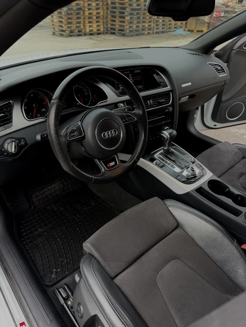 Audi A5 3.0tdi 4x4, снимка 16 - Автомобили и джипове - 52436230