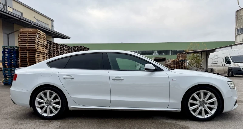 Audi A5 3.0tdi 4x4, снимка 5 - Автомобили и джипове - 52436230