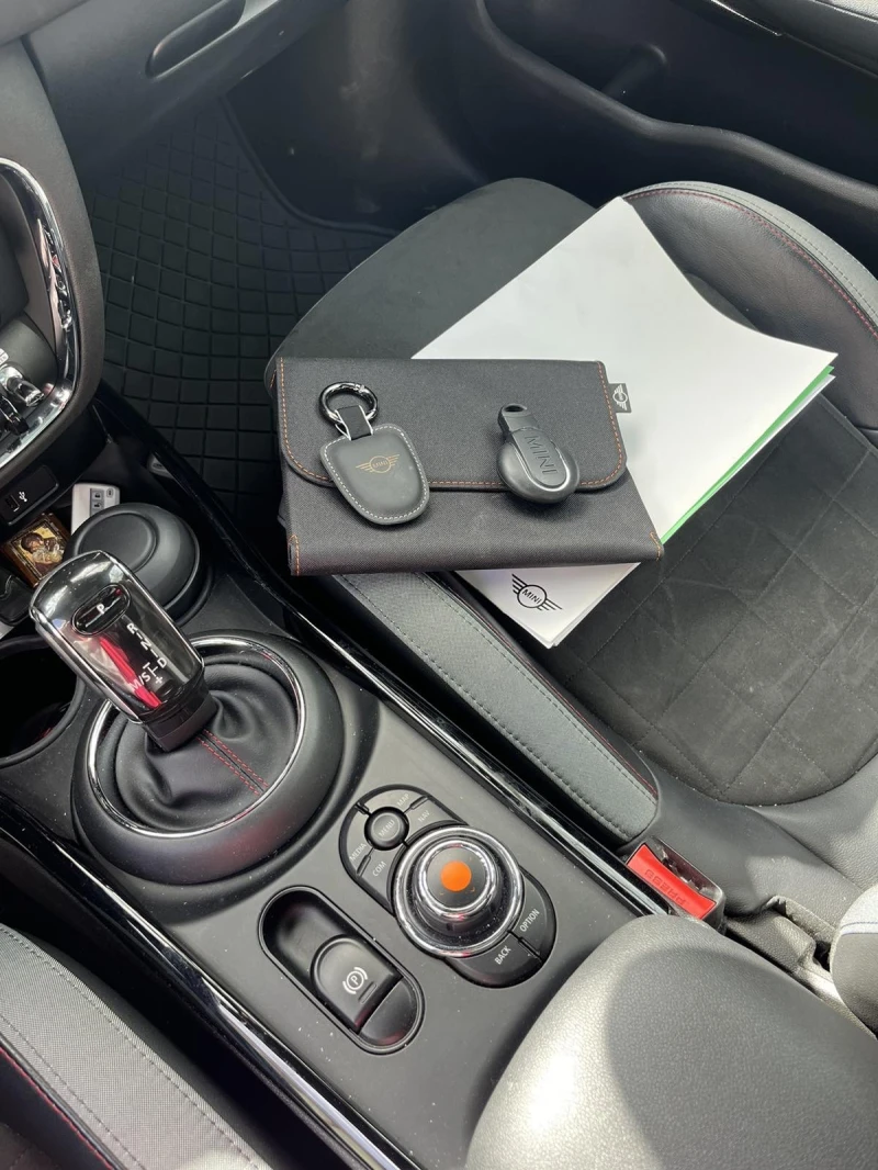 Mini Clubman JOHN COOPER WORKS, снимка 2 - Автомобили и джипове - 52563282
