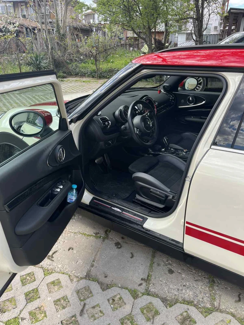 Mini Clubman JOHN COOPER WORKS, снимка 4 - Автомобили и джипове - 52563282