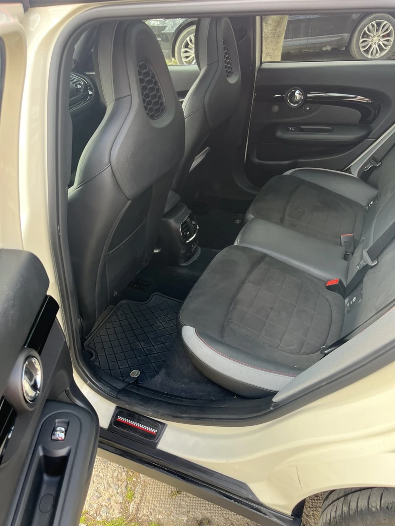 Mini Clubman JOHN COOPER WORKS, снимка 5 - Автомобили и джипове - 52563282