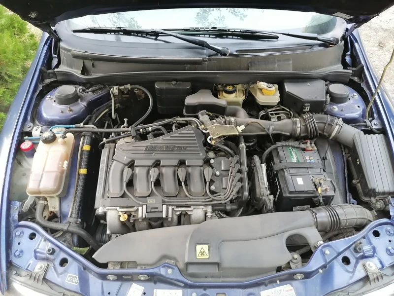 Fiat Bravo, снимка 2 - Автомобили и джипове - 52777550