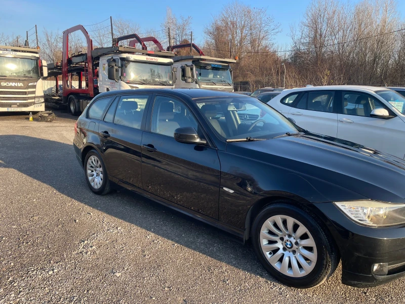 BMW 320 FACELIFT, ANGEL EYES, снимка 6 - Автомобили и джипове - 52848945