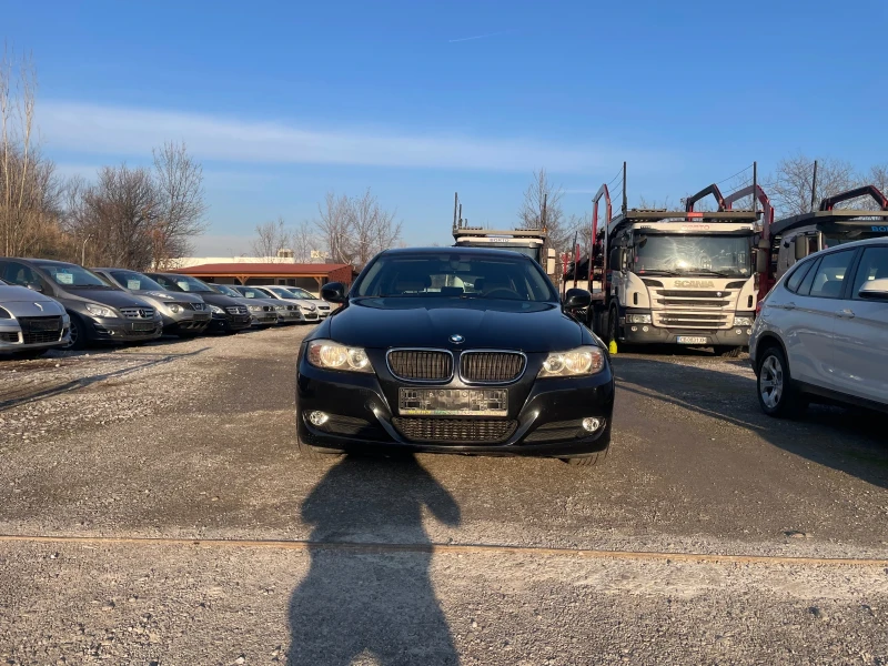 BMW 320 FACELIFT, ANGEL EYES