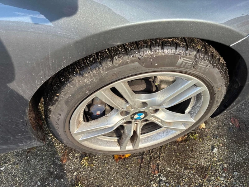 BMW 335 ZADNO * 335i * CARFAX * , снимка 6 - Автомобили и джипове - 52875372