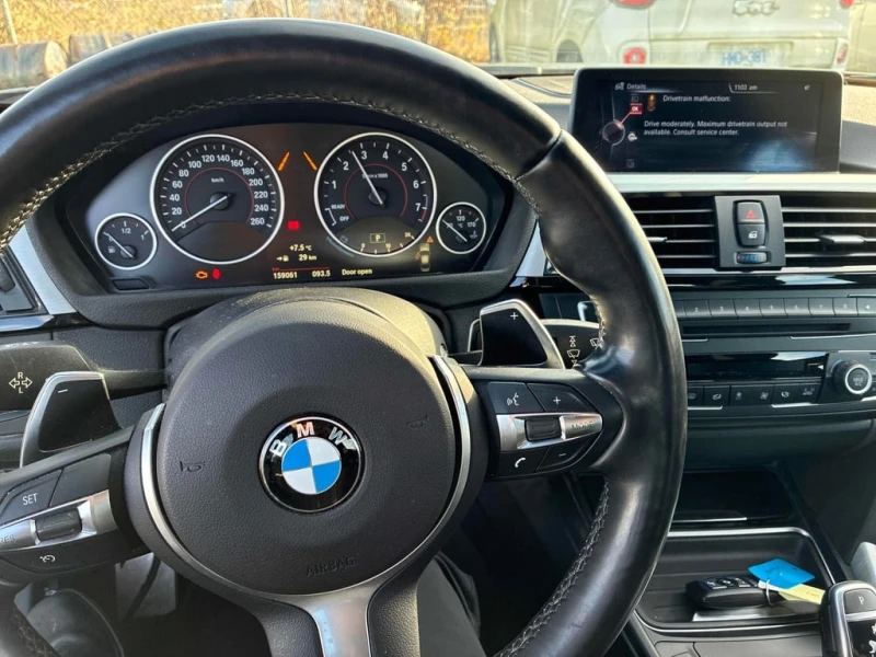 BMW 335 ZADNO * 335i * CARFAX * , снимка 9 - Автомобили и джипове - 52875372