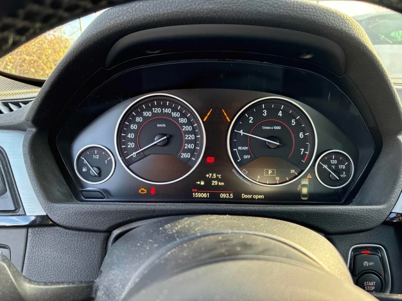 BMW 335 ZADNO * 335i * CARFAX * , снимка 8 - Автомобили и джипове - 52875372