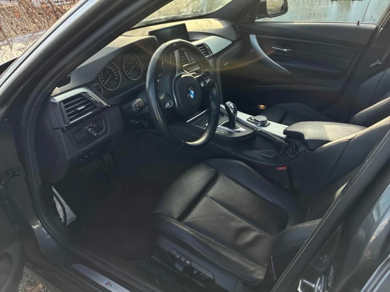 BMW 335 ZADNO * 335i * CARFAX * , снимка 7 - Автомобили и джипове - 52875372