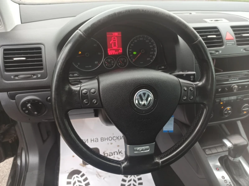 VW Golf 2.0 GT AUTOMAT , снимка 10 - Автомобили и джипове - 52883938