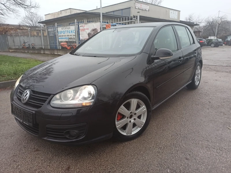VW Golf 2.0 GT AUTOMAT , снимка 2 - Автомобили и джипове - 52883938