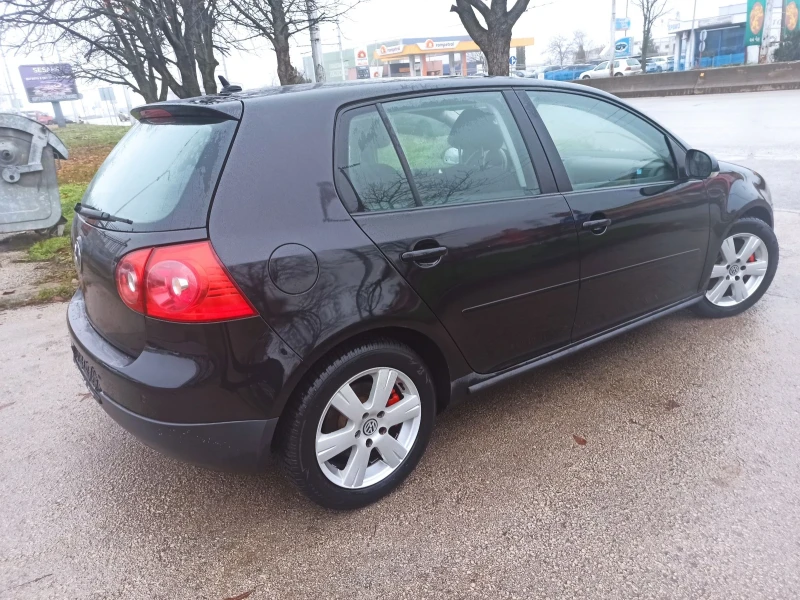 VW Golf 2.0 GT AUTOMAT , снимка 4 - Автомобили и джипове - 52883938