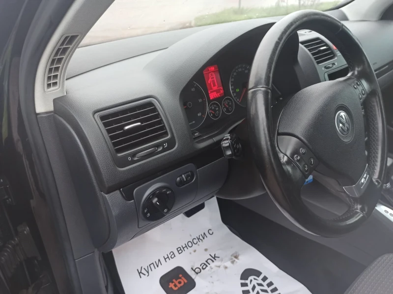 VW Golf 2.0 GT AUTOMAT , снимка 9 - Автомобили и джипове - 52883938