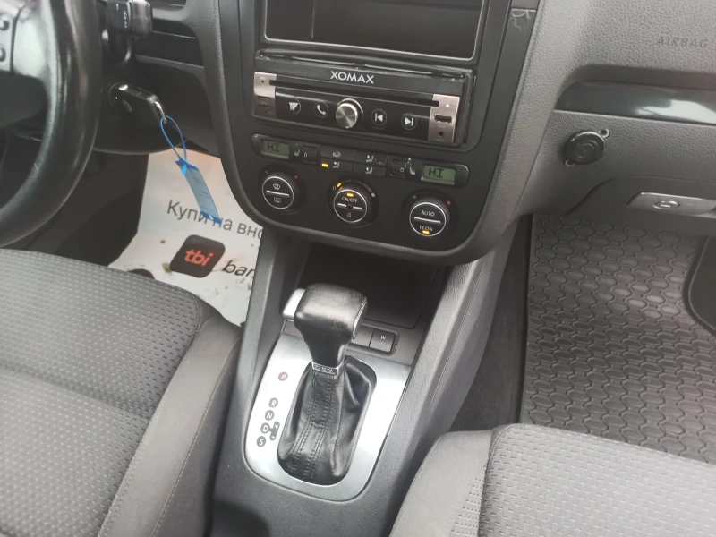 VW Golf 2.0 GT AUTOMAT , снимка 16 - Автомобили и джипове - 52883938