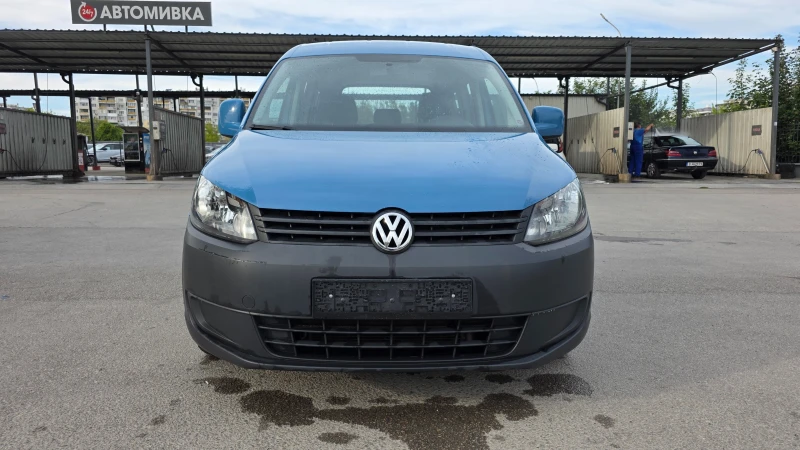 VW Caddy FACCE LIFT/КАТО ЧИСТО НОВА, снимка 2 - Автомобили и джипове - 53102148