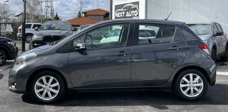 Toyota Yaris 1.4D-4D E5B НАВИ КАМЕРА, снимка 8 - Автомобили и джипове - 53185680