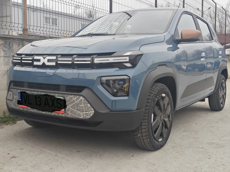 Dacia Spring Extreme 65 k.c. 3600km