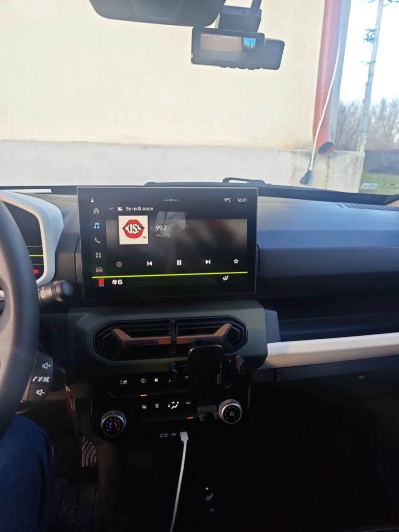 Dacia Spring Extreme 65 k.c. 3600km, снимка 10 - Автомобили и джипове - 53236601