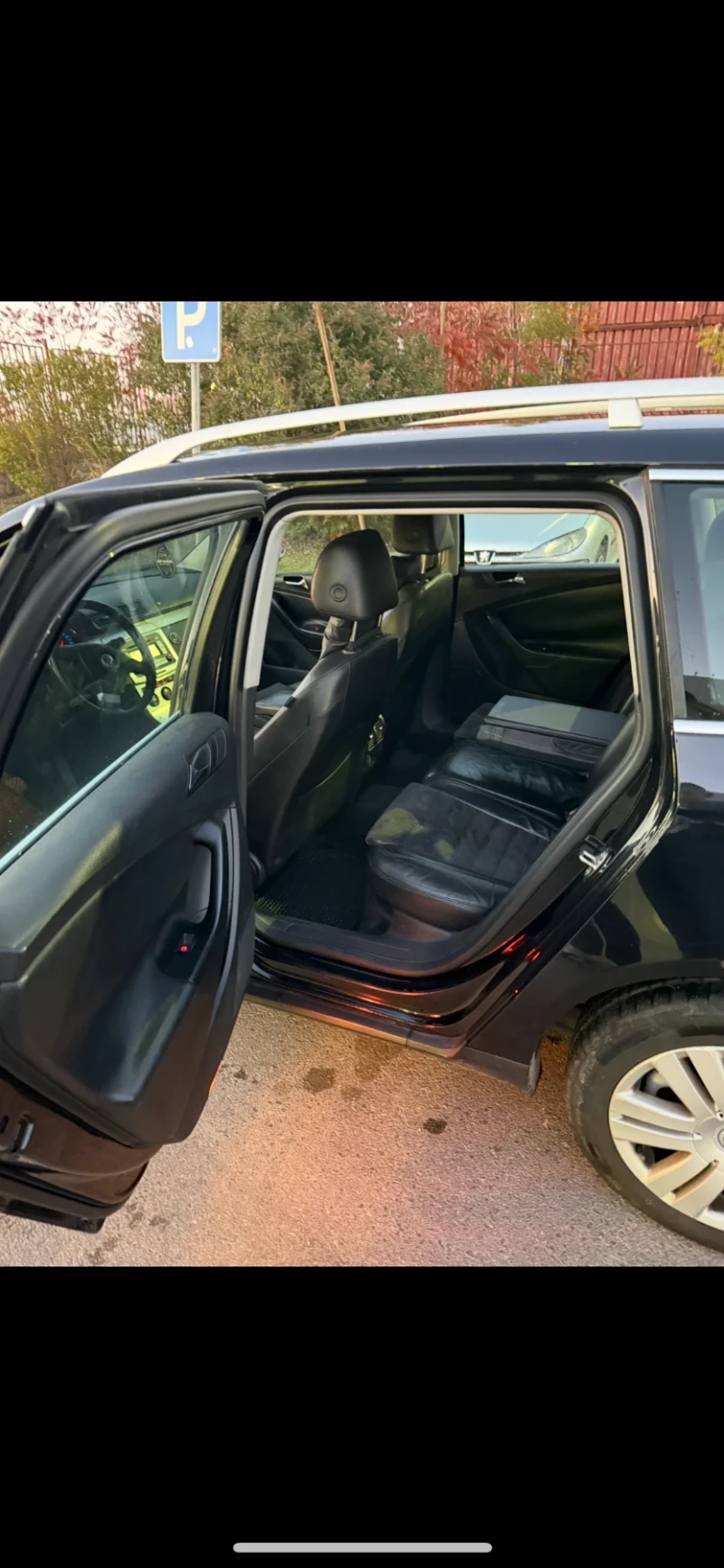 VW Passat, снимка 12 - Автомобили и джипове - 53358309