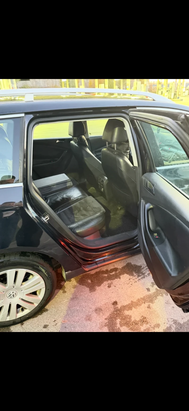 VW Passat, снимка 11 - Автомобили и джипове - 53358309