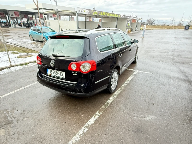 VW Passat, снимка 6 - Автомобили и джипове - 53358309