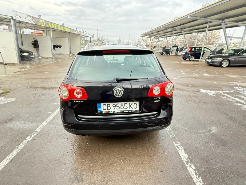 VW Passat, снимка 7 - Автомобили и джипове - 53358309