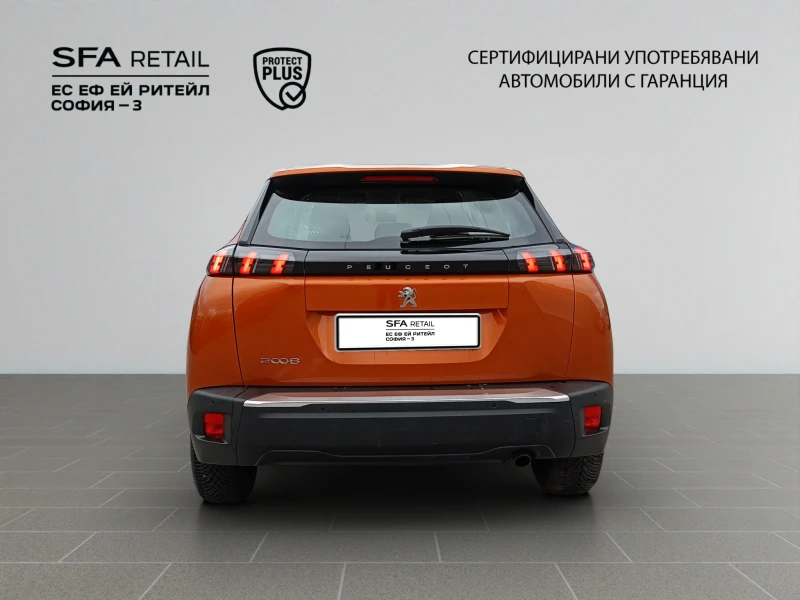 Peugeot 2008 New Line Up ACTIVE 1.2 PureTech 100 BVM6 EURO6, снимка 6 - Автомобили и джипове - 53467822