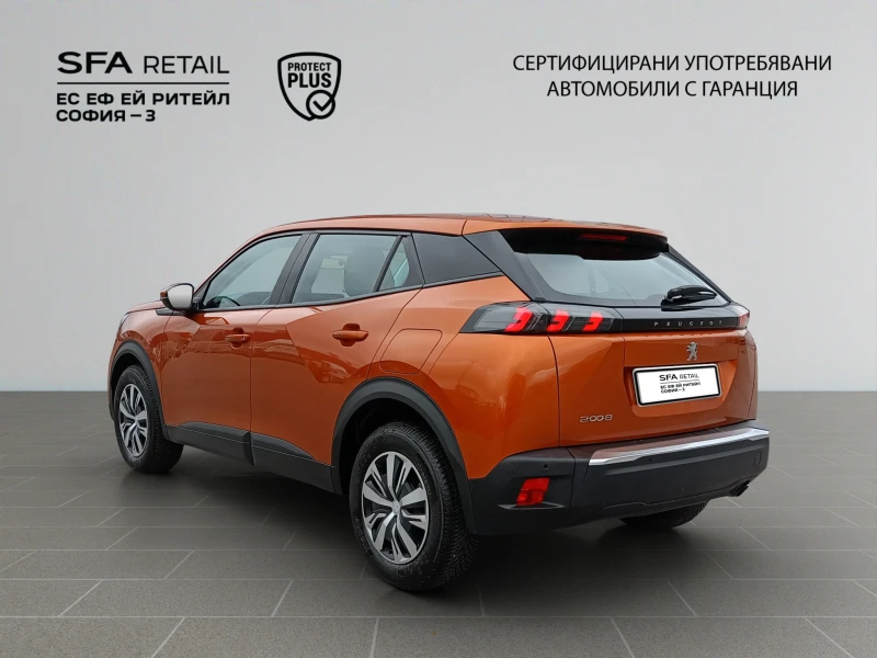 Peugeot 2008 New Line Up ACTIVE 1.2 PureTech 100 BVM6 EURO6, снимка 7 - Автомобили и джипове - 53467822