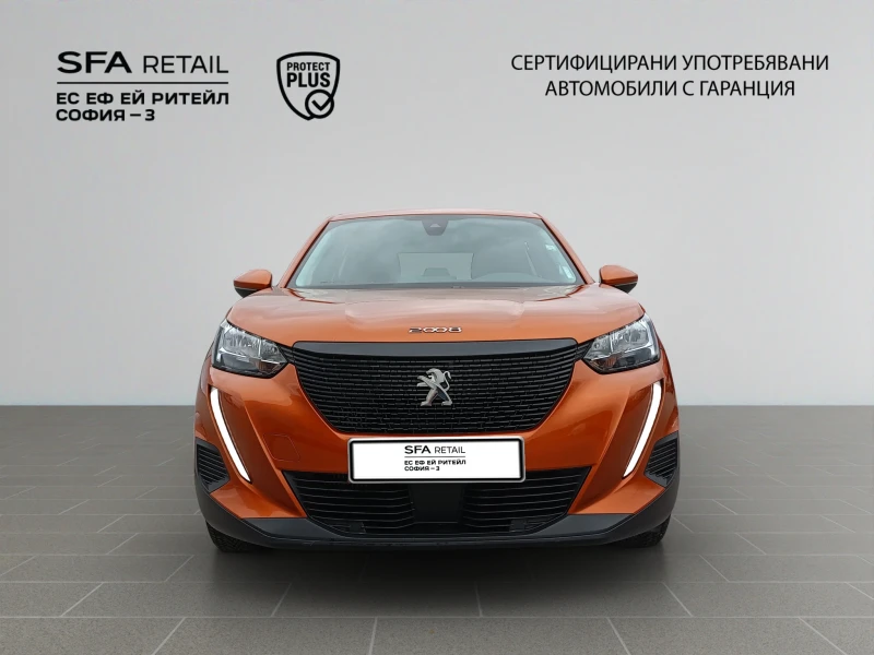 Peugeot 2008 New Line Up ACTIVE 1.2 PureTech 100 BVM6 EURO6, снимка 2 - Автомобили и джипове - 53467822