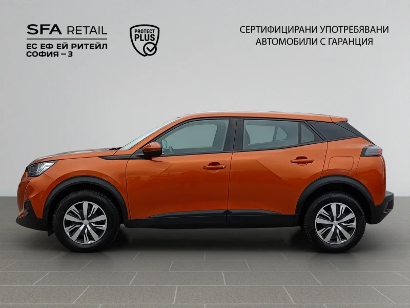 Peugeot 2008 New Line Up ACTIVE 1.2 PureTech 100 BVM6 EURO6, снимка 8 - Автомобили и джипове - 53467822