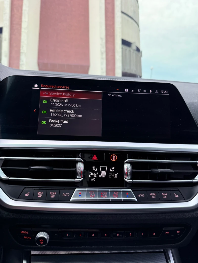 BMW 340 M340i XDRIVE/LASER/KEYLESS/MILDHYBRID, снимка 11 - Автомобили и джипове - 53478389