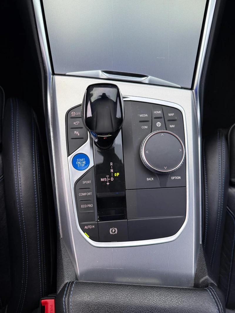 BMW 340 M340i XDRIVE/LASER/KEYLESS/MILDHYBRID, снимка 12 - Автомобили и джипове - 53478389