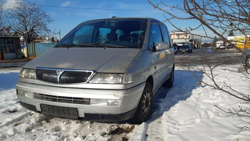 Lancia Zeta 2.1td/на части - изображение 2