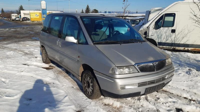 Lancia Zeta 2.1td/на части - [1] 