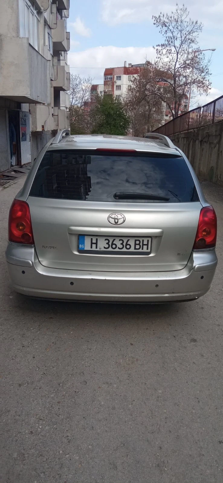 Toyota Avensis  - изображение 5