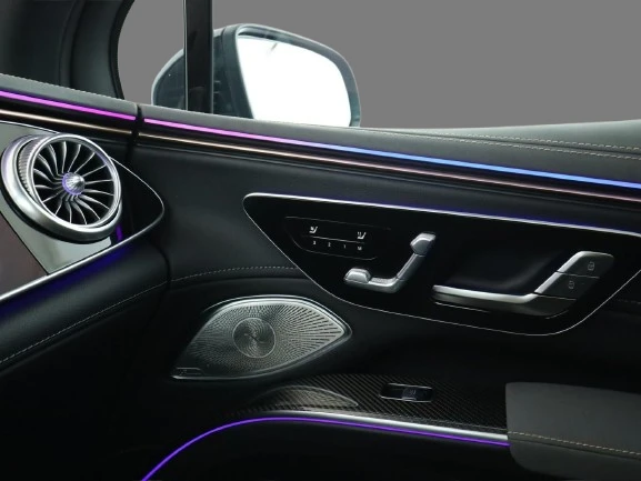 Mercedes-Benz EQS SUV 580 4Matic = AMG Line = Premium Plus Гаранция - изображение 8