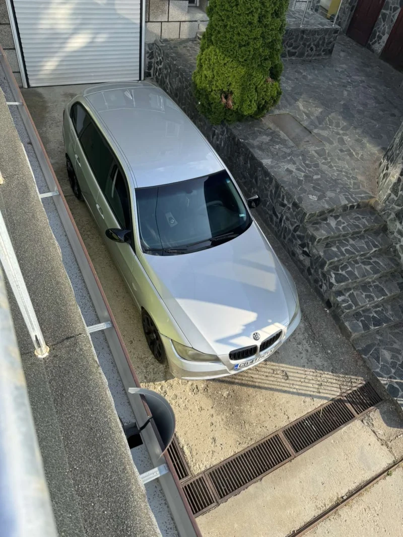 BMW 320 E91 - 6000 лв. - 12566423 1