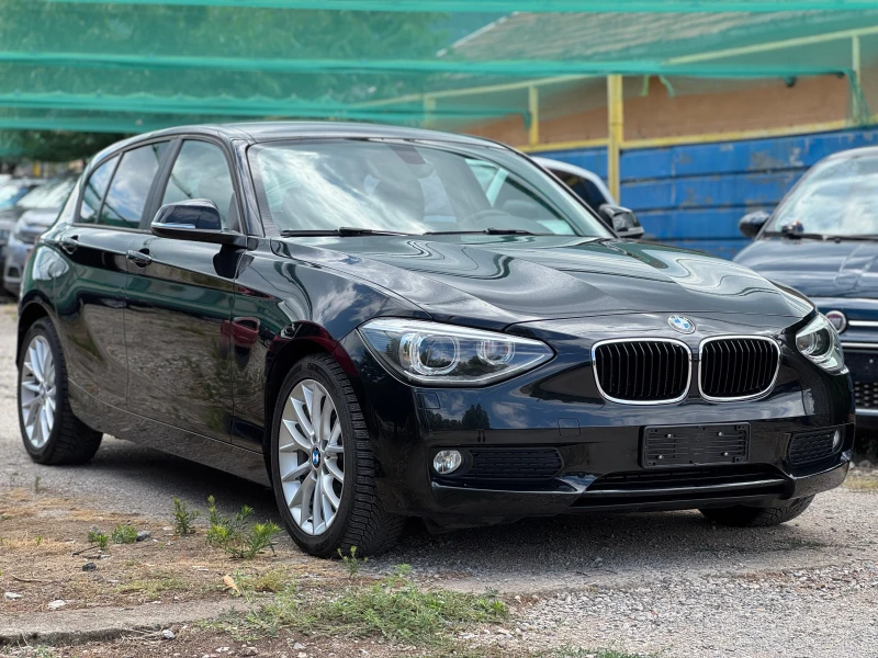 BMW 116 2.0d * XENON * AUTOMATIC - 13990 лв. - 76331336 1