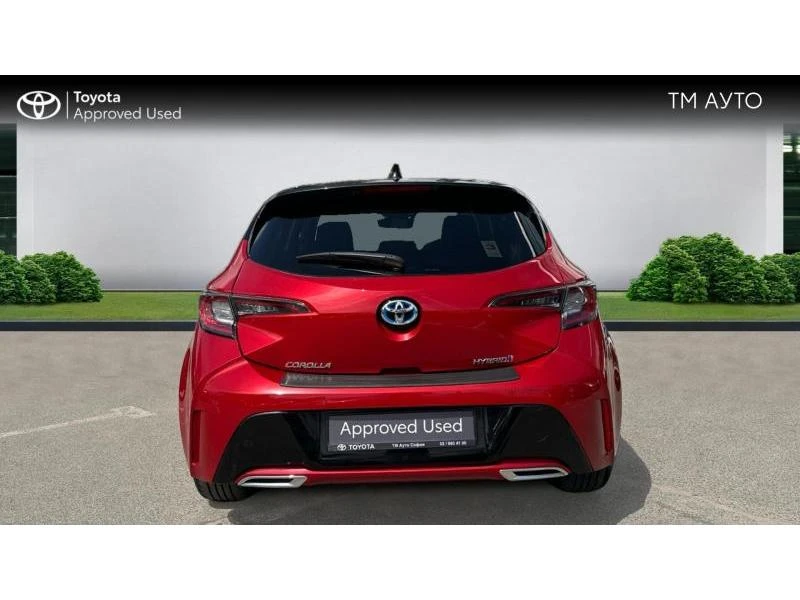 Toyota Corolla HB 2.0 HSD Collection - изображение 4