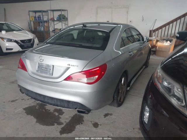 Mercedes-Benz CLA 250  - изображение 6