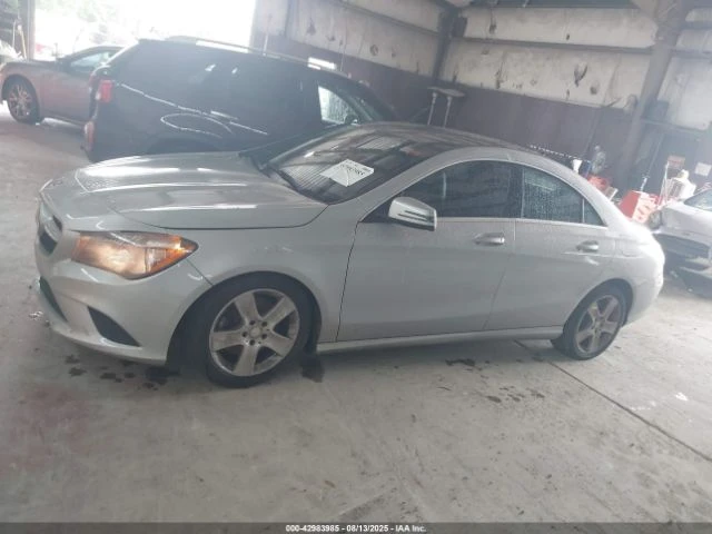 Mercedes-Benz CLA 250  - изображение 7