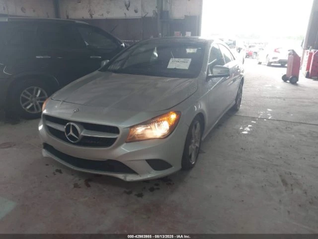 Mercedes-Benz CLA 250  - изображение 3