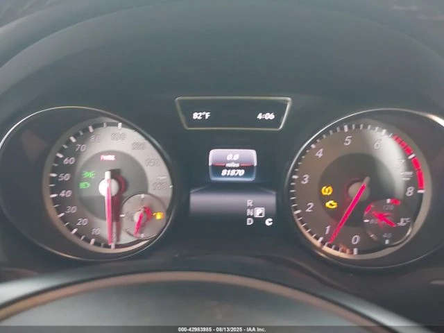 Mercedes-Benz CLA 250  - изображение 9