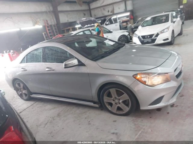 Mercedes-Benz CLA 250  - изображение 8