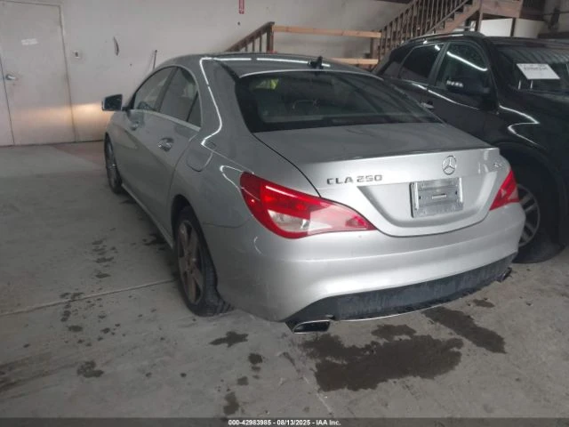 Mercedes-Benz CLA 250  - изображение 4