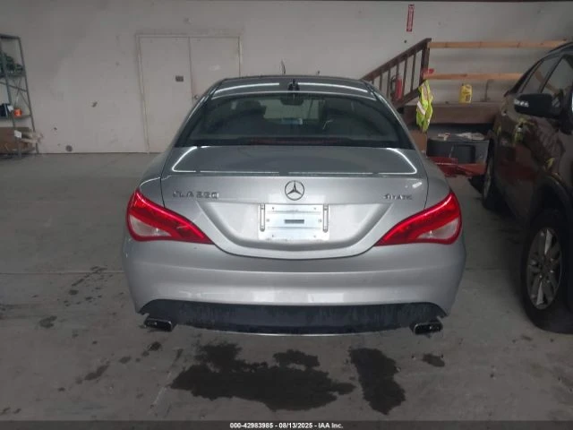 Mercedes-Benz CLA 250  - изображение 5