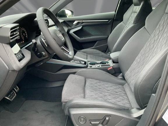 Audi A3 Sportback 40 TFSI Quattro S-line = NEW = Гаранция - изображение 7